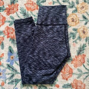Lululemon Grey Leggings 6